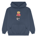 Sudadera "Pacho Colchonero" - Azul Marino - Pachanga Club