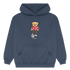 Sudadera "Pacho Colchonero" - Azul Marino - Pachanga Club