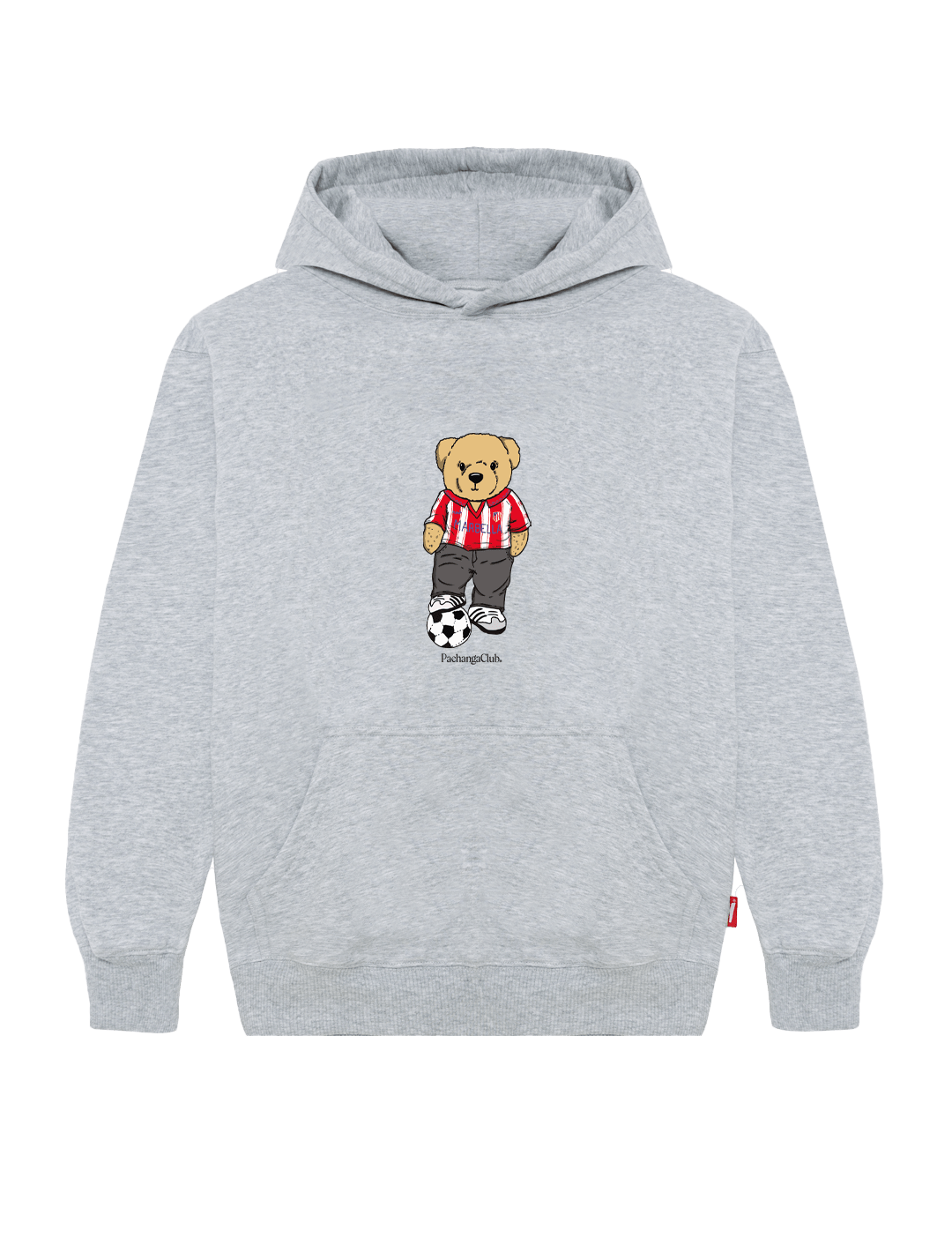 Sudadera "Pacho Colchonero" - Gris - Pachanga Club