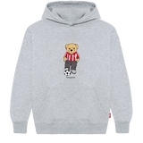 Sudadera "Pacho Colchonero" - Gris - Pachanga Club