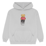 Sudadera "Pacho Colchonero" - Gris - Pachanga Club