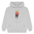 Sudadera "Pacho Colchonero" - Gris - Pachanga Club