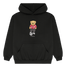 Sudadera "Pacho Colchonero" - Negro - Pachanga Club