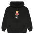 Sudadera "Pacho Colchonero" - Negro - Pachanga Club