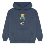 Sudadera "Pacho Culér" - Azul Marino - Pachanga Club
