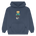 Sudadera "Pacho Culér" - Azul Marino - Pachanga Club