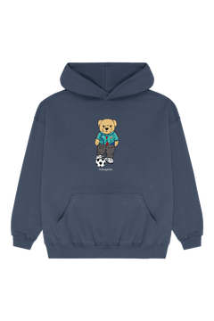 Sudadera "Pacho Culér" - Azul Marino - Pachanga Club