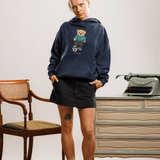 Sudadera "Pacho Culér" - Azul Marino - Pachanga Club