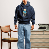 Sudadera "Pacho Culér" - Azul Marino - Pachanga Club
