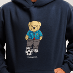 Sudadera "Pacho Culér" - Azul Marino - Pachanga Club
