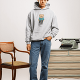 Sudadera "Pacho Culér" - Gris - Pachanga Club