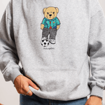 Sudadera "Pacho Culér" - Gris - Pachanga Club