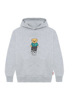 Sudadera "Pacho Culér" - Gris - Pachanga Club