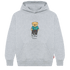 Sudadera "Pacho Culér" - Gris - Pachanga Club