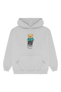 Sudadera "Pacho Culér" - Gris - Pachanga Club