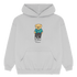 Sudadera "Pacho Culér" - Gris - Pachanga Club