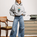 Sudadera "Pacho Culér" - Gris - Pachanga Club