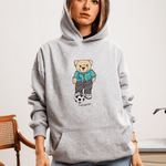 Sudadera "Pacho Culér" - Gris - Pachanga Club