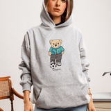 Sudadera "Pacho Culér" - Gris - Pachanga Club