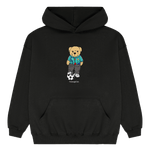 Sudadera "Pacho Culér" - Negro - Pachanga Club