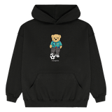 Sudadera "Pacho Culér" - Negro - Pachanga Club