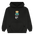 Sudadera "Pacho Culér" - Negro - Pachanga Club