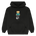 Sudadera "Pacho Culér" - Negro - Pachanga Club