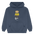 Sudadera "Pacho Groguet" - Azul Marino - Pachanga Club