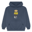 Sudadera "Pacho Groguet" - Azul Marino - Pachanga Club