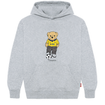 Sudadera "Pacho Groguet" - Gris - Pachanga Club