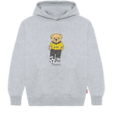 Sudadera "Pacho Groguet" - Gris - Pachanga Club