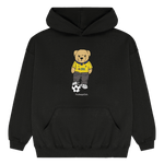 Sudadera "Pacho Groguet" - Negro - Pachanga Club