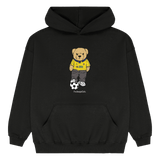 Sudadera "Pacho Groguet" - Negro - Pachanga Club