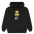 Sudadera "Pacho Groguet" - Negro - Pachanga Club
