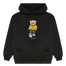 Sudadera "Pacho Groguet" - Negro - Pachanga Club