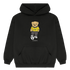 Sudadera "Pacho Groguet" - Negro - Pachanga Club