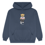 Sudadera "Pacho Maño" - Azul Marino - Pachanga Club