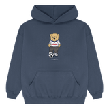 Sudadera "Pacho Maño" - Azul Marino - Pachanga Club