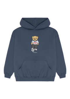 Sudadera "Pacho Maño" - Azul Marino - Pachanga Club