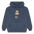 Sudadera "Pacho Maño" - Azul Marino - Pachanga Club