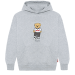 Sudadera "Pacho Maño" - Gris - Pachanga Club