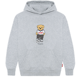 Sudadera "Pacho Maño" - Gris - Pachanga Club
