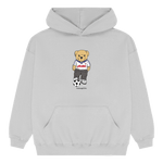 Sudadera "Pacho Maño" - Gris - Pachanga Club