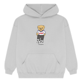 Sudadera "Pacho Maño" - Gris - Pachanga Club