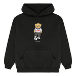 Sudadera "Pacho Maño" - Negro - Pachanga Club