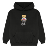 Sudadera "Pacho Maño" - Negro - Pachanga Club