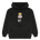 Sudadera "Pacho Maño" - Negro - Pachanga Club