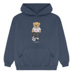 Sudadera "Pacho Sevillista" - Azul Marino - Pachanga Club