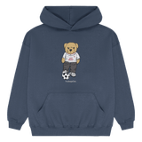 Sudadera "Pacho Sevillista" - Azul Marino - Pachanga Club