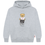 Sudadera "Pacho Sevillista" - Gris - Pachanga Club